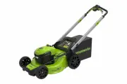 Самоходная бесщеточная аккумуляторная газонокосилка GreenWorks GD40LM48SP 40 В 2517407