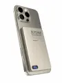 Повербанк Magsafe MODMAC M.POWER 5000 Powerbank Natural Titanium