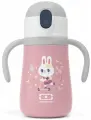 Monbento Термос детский MB Stram 360 мл pink Bunny 37224011