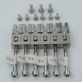 Набор седел для Floyd Rose нержавеющая сталь, PARTS
