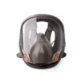 Комплект защиты от пыли 3M™ 6800 (полнолицевая маска 3М™ 6800, фильтры 6035 и 3 защитные пленки 3М™ 6885) / средний размер M