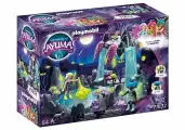 Игровой набор Playmobil серия Ayuma « Озеро Лунной Феи» 71032