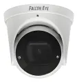 IP-камера Falcon Eye FE-IPC-DV2-40pa 5 Мп, вариофокальный объектив 2.8-12 мм, ИК-подсветка 40 м, IP66, белый