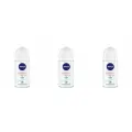 Nivea Эффект Пудры Fresh стик 50 мл, 3 шт