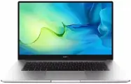 Ноутбук Huawei MateBook D 15 BoM-WFP9 53013SPN AMD Ryzen 7 5700U, 1.8 GHz - 4.3 GHz, 16384 Mb, 15.6 Full HD 1920x1080, 512 Gb SSD, DVD нет, AMD Radeon Graphics, No OS, серебристый, 1.56 кг, 53013SPN