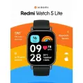 Cмарт часы Xiaomi Redmi Watch 5 Lite наручные электронные для спорта, шагомер с силиконовым ремешком Bluetooth