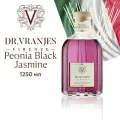 Dr. Vranjes PEONIA BLACK JASMINE 1250 мл Диффузор / Аромат для дома