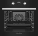 Духовой шкаф Schaub Lorenz SLB EY6090, электрический, встраиваемый, 250°C, чёрный