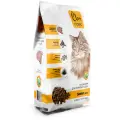 Корм для пожилых кошек CLAN с курицей и телятиной 1250 г