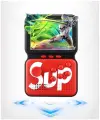 Портативная игровая приставка 16 бит NEW SUP 658 Игр. Игры Sega, Nintendo
