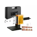 DEKO Аппарат для сварки полипропиленовых труб PPWM1600W в пластиковом кейсе, 4 насадки (20-40 мм) 085-3012