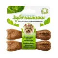 Зубочистики Зубочистики для собак мелких пород со вкусом морских водорослей 0,036 кг 15583 (10 шт)