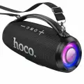 Bluetooth колонка Hoco HA4 Surge outdoor BT speaker черная EU