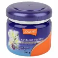 Маска для гладких и прямых волос Lolane Natura White Lily Extract с экстрактом белой лилии, 250 мл