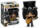 Фигурка Funko POP! Rocks Guns N' Roses Slash 10687 (B59)