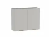 Кухня Монза Шкаф ШГ-90 2-х дверный (3уп)