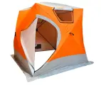 Зимняя палатка куб Coolwalk 3024A куб 240*240*220