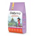 Корм сухой Dailydog для собак средних и крупных пород, с индейкой, ягненком и рисом, 20 кг