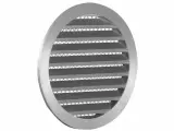 Алюминиевая наружная решётка 200мм