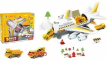 Набор Аэропорт Engineering со светом и звуком HS8005A с 3 лет