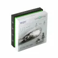 Светодиодные лампы MTF LIGHT серия LUXOPTIC H4/H19, 12W, 22W, 2200LM, 6000K, к-кт.2шт.