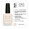 Гель-лак CND Shellac Naked Naivete