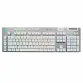Игровая клавиатура беспроводная Logitech G915 X LIGHTSPEED, (GL Tactile), Английская раскладка, белый