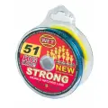 Шнур плетеный WFT KG STRONG Multicolor 600/032 (1D-C-822-032)