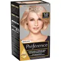 L'Oreal Paris Preference стойкая краска для волос, 9.23 розовая платина - 6 шт