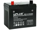 Аккумулятор мото UPLUS AGM EBU1-4-1 20Ah 250A прямая полярность (195x125x176)