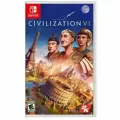 Nintendo Switch Sid Meiers Civilization VI(Русские субтитры)