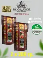 Кофе BROCELLIANDE Dominicana растворимый, 200 гр. 2 шт.