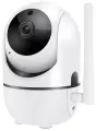 Wi-Fi камера видеонаблюдения YCC 365 plus, с режимом ночного видения и датчиком движения, для дома, офиса, склада
