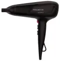 Фен Rowenta Studio Dry CV5803F0, мощность 2100Вт, 3температурных режима, черный