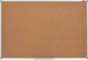 Доска пробковая 60х90 Attache алюмин. рама 1344501