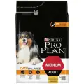 Сухой корм для собак Pro Plan Opti Balance для средних пород с курицей 3 кг х 2шт
