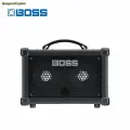 BOSS Dual Cube Bass LX компактный транзисторный комбинированный многофункциональный усилитель эффектов электрический басовый динамик