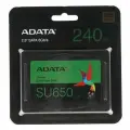 240 ГБ 2.5 SATA накопитель A-Data SU650 (ASU650SS-240GT-R)