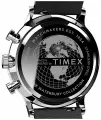 Наручные часы TIMEX Waterbury, черный
