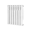 Радиатор секционный EVOLUTION EVB 500, кол-во секций: 8