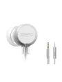 Проводные внутриканальные наушники Tanchjim Zero U, 3.5 mm, белые