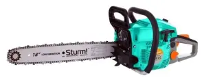 Бензопила Sturm GC99452B /2,4кВт, 455мм, шаг цепи 0,325. легкий старт /67362/