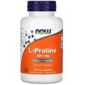 L-Proline, 500 мг, 120 шт., 1 уп.