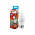 Светодиодная лампа 11Вт Е27 4000К LED-СВЕЧА-VC IN HOME 5шт