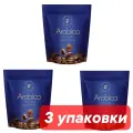 Кофе растворимый Tchibo Exclusive Arabica 150 г, 3 шт