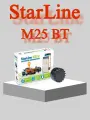 GPS маяк-трекер StarLine M25 BT