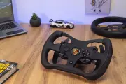 Гоночный руль штурвал накладка DimSimRasing для игрового руля Thrustmaster T300 RS