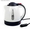 Электрочайник TORSO, автомобильный 1 л, 12 В, 150 Вт, 2858215