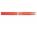Барабанные палочки Pro-Mark Classic 5A Painted Stick bright orange