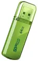 USB флешка Silicon Power Helios 101 64Gb green USB 2.0